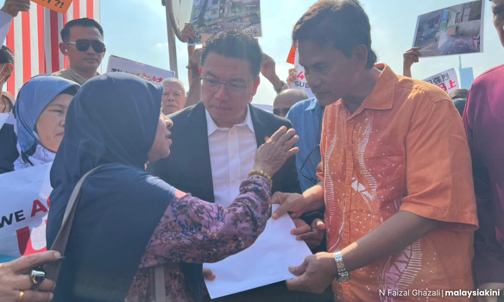 RUU Pembaharuan Semula Bandar tetap dibentangkan esok 1 f7d2213b3ad1d4a78362bb66926a6d24