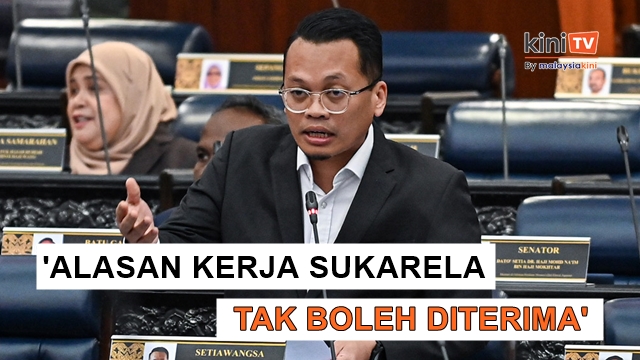 'Ini jelas langgar akta gaji!' - Nik Nazmi bangkitkan elaun guru Pasti RM600