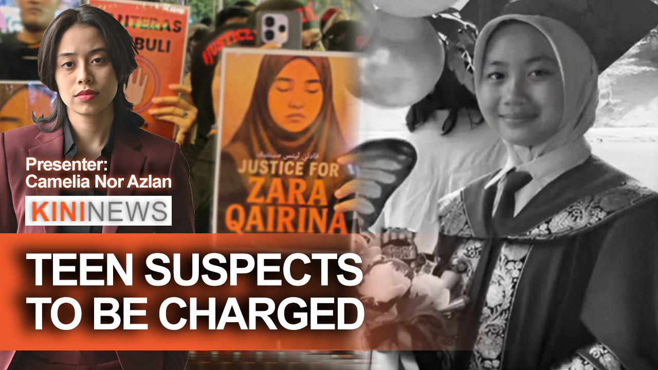 KiniNews: Five teens to be charged in Zara case, Home minister confirms bullying & neglect
