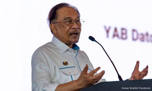 Anwar pertahan Khazanah labur RM600 juta baik pulih Carcosa