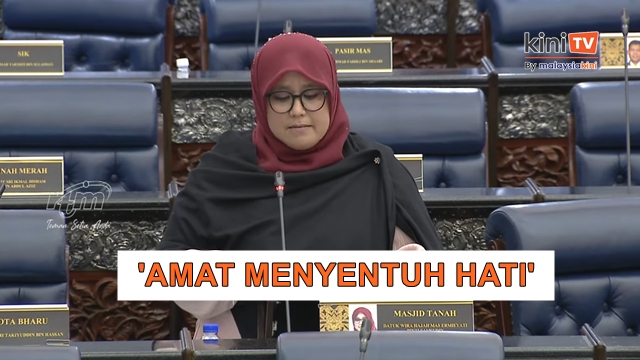 MP Bersatu sebak di Dewan Rakyat, bangkitkan insiden kematian 3 pelajar