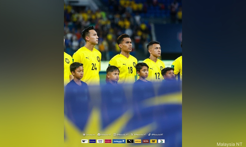 Jaringan awal Figueiredo bantu Harimau Malaya atasi Palestin 1-0