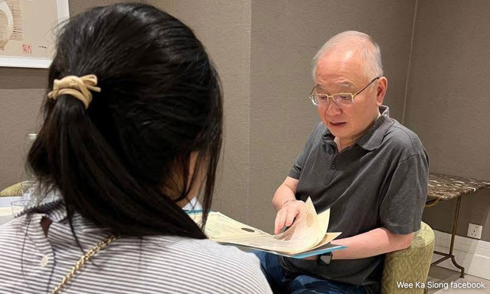 Wee: Matriculation top scorer denied law, pushed into accountancy