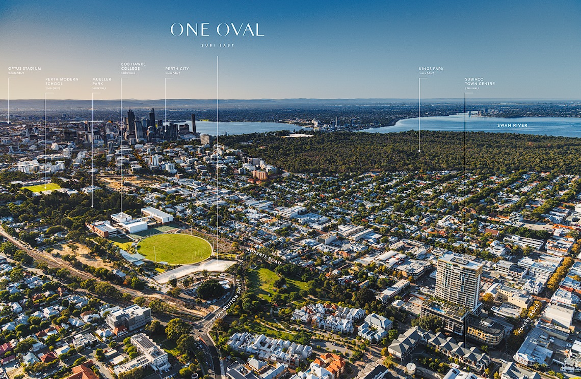 One Oval makes Malaysian debut following Perth launch