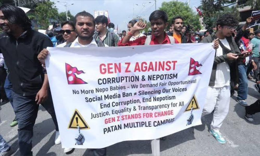 Tentera ambil alih kuasa selepas kerajaan Nepal digulingkan 1 0d2bce7ff7df4ed23af387300cdc94c0