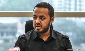Farhash denies 'money stolen' claims in new clip, lodges report
