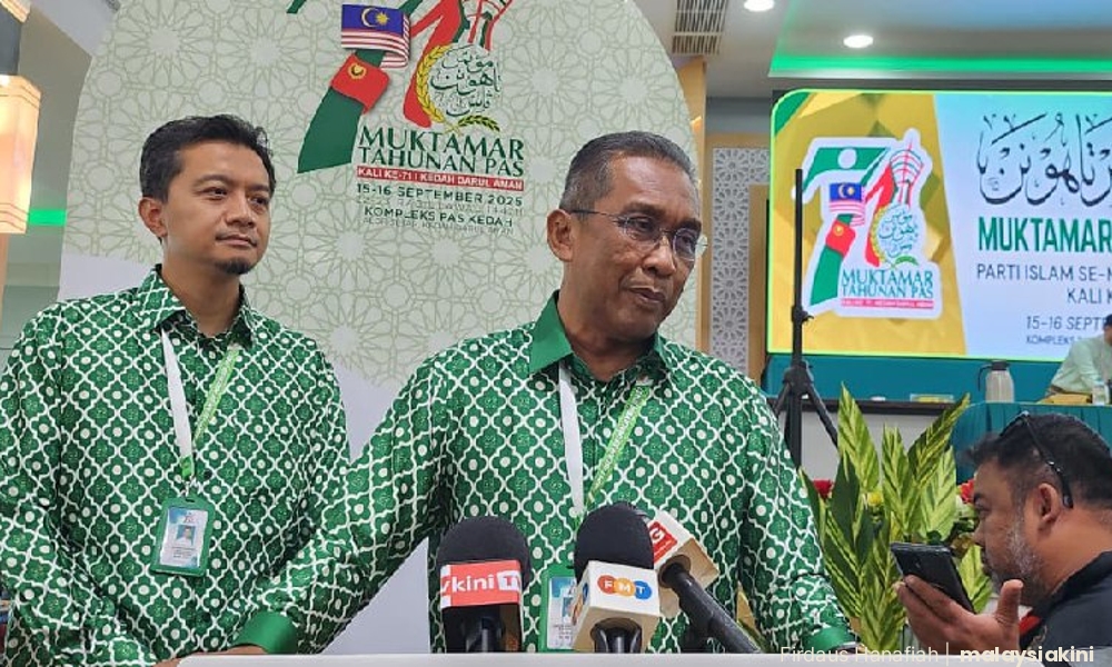 PAS now ready to lead PN - Takiyuddin