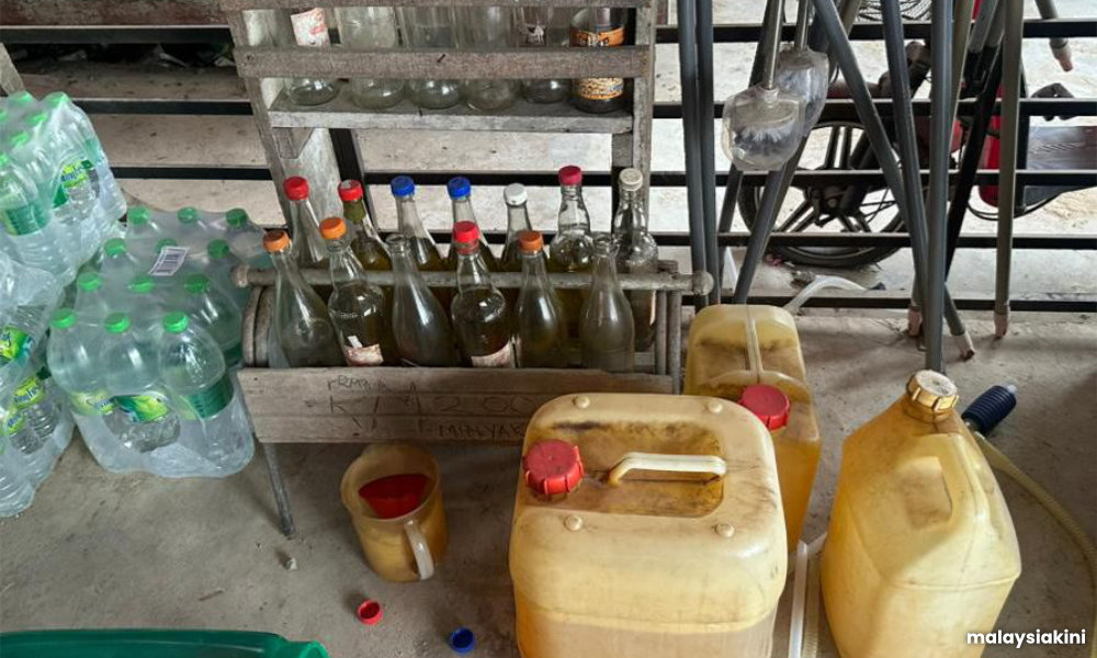 ‘Minyak botol’ dijangka tetap rancak 2 0f8baa6e4c5264f868e20ab8304553a8