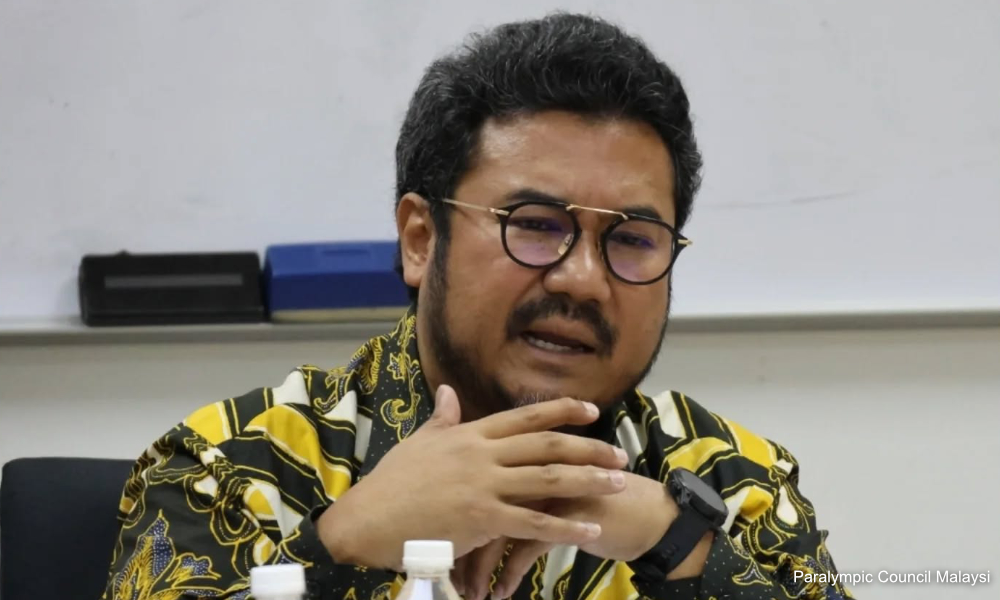 ‘Ini bukan cara layan atlet’ 2 134a8b3aaf62ea94123d990e57f59383
