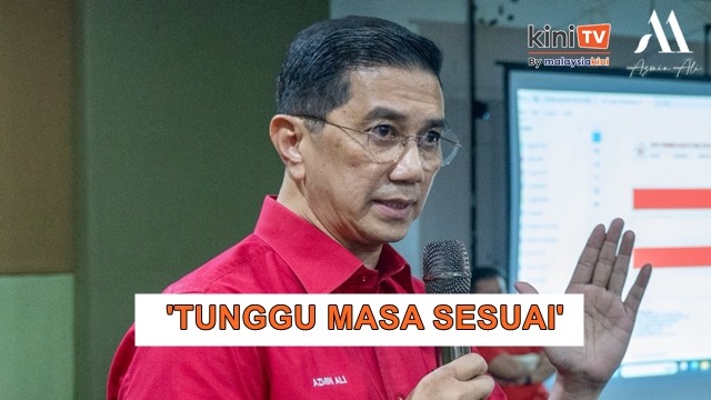 Bersatu bakal sertai PRN Sabah, guna logo PN