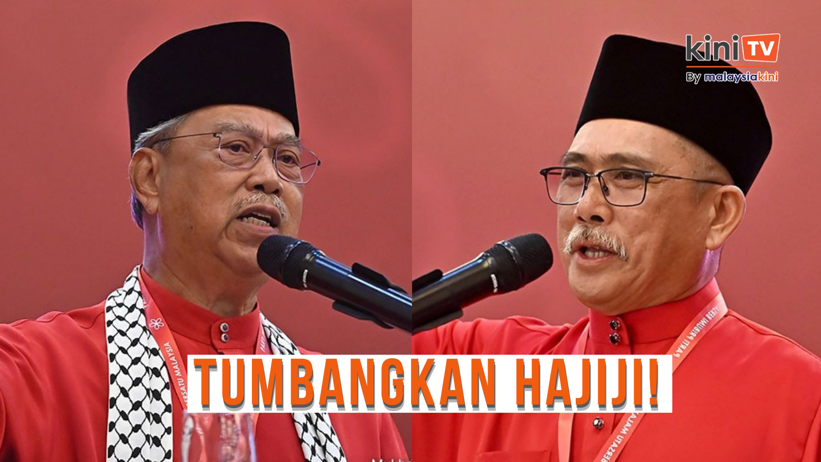 Bersatu Sabah angkat senjata politik, sedia tumbangkan Hajiji dan Kerajaan Madani