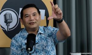 Kes anak diserang: Isytihar NFA saja jika tiada perkembangan - Rafizi