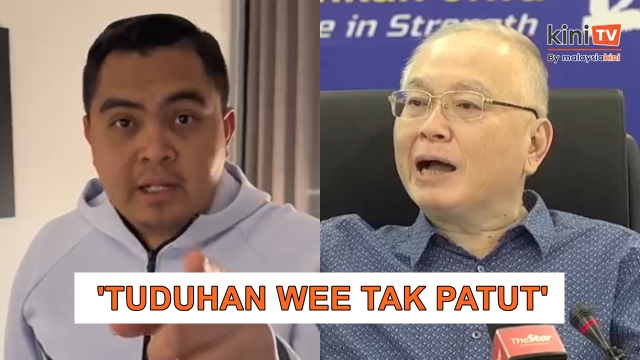 Akmal Saleh desak Wee Ka Siong minta maaf kepada menteri KPT