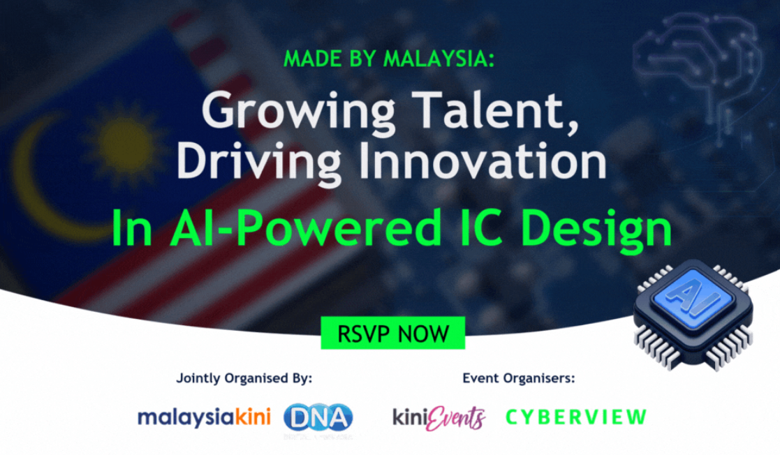 Made by Malaysia: Growing Talent, Driving Innovation in AI-Powered IC Design