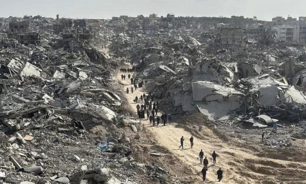 Doctors Without Borders says halting operations in Gaza City Bernama a few seconds ago