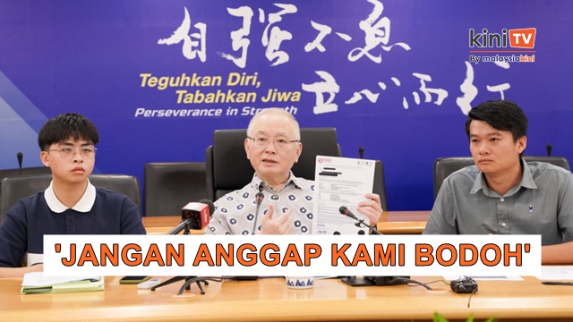 Hanya ’85 tempat’ perakaunan? Wee persoal data KPT, minta perjelas