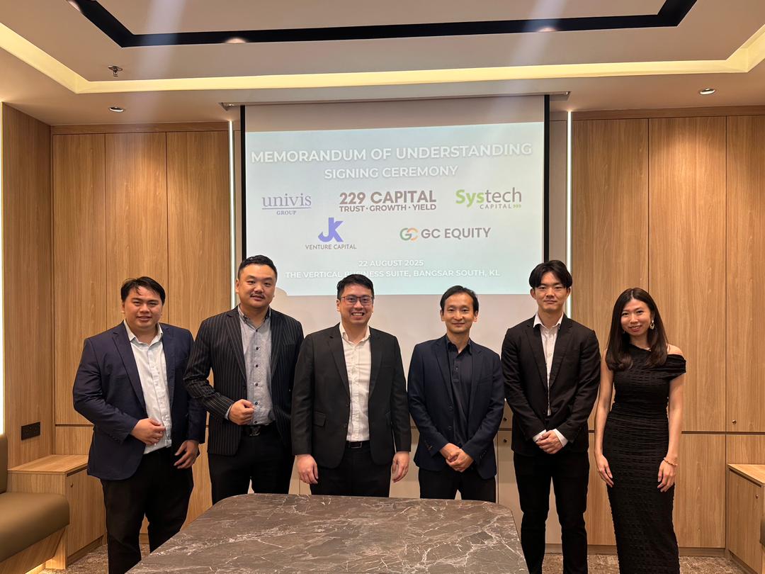 229 Capital and Univis announce up to USD1 million joint venture to launch M&A and IPO readiness platform