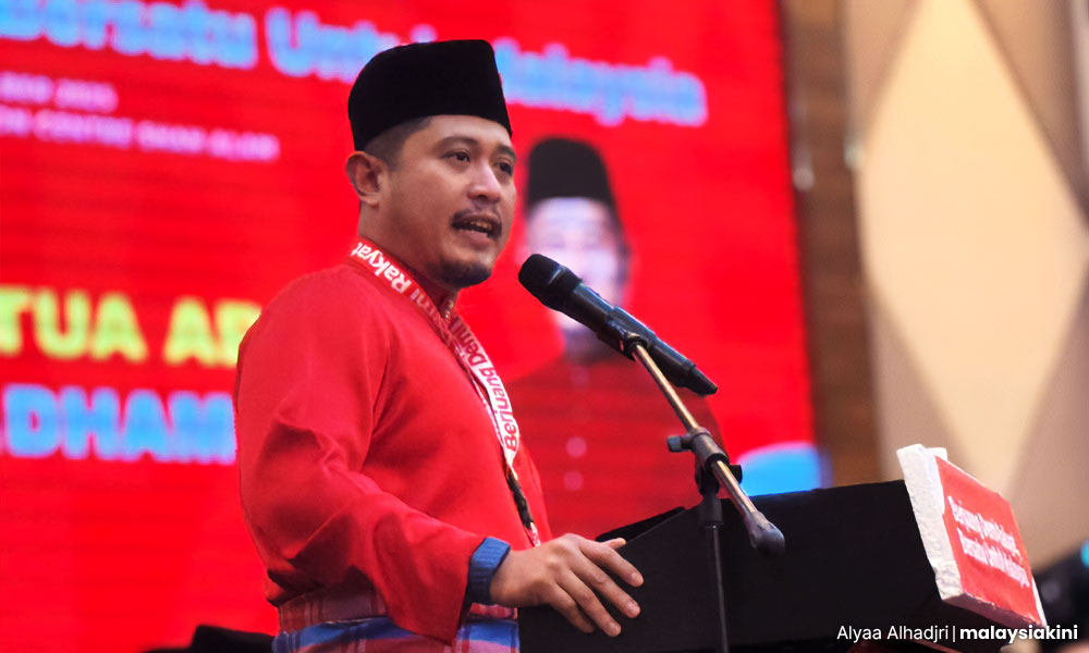 'Malam tadi kita dah malukan abah, kembalikan nama baiknya'