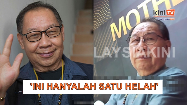 Kitingan tak ingat perbualan dengan Albert Tei, nafi terima rasuah