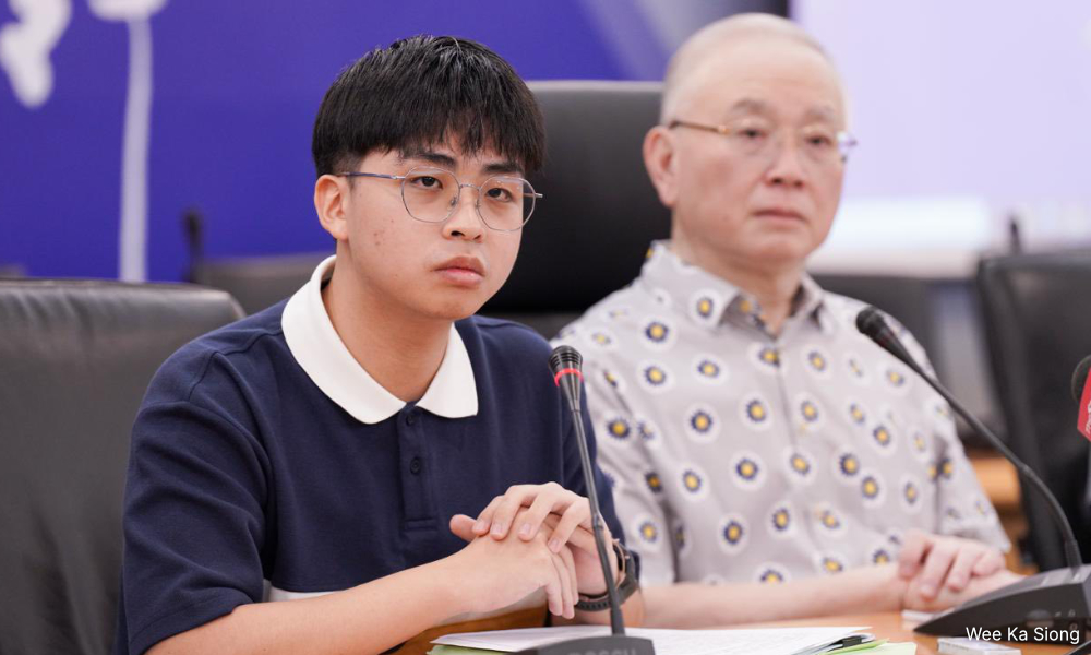 Pelajar cemerlang STPM kecewa tak diterima masuk UM 3 238b46e41c04f39017f8e29fb476cf9a
