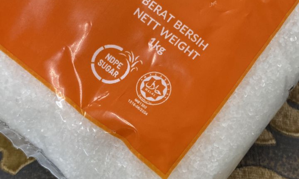 Gula perlu sijil halal, khuatir diproses dengan bahan terlarang