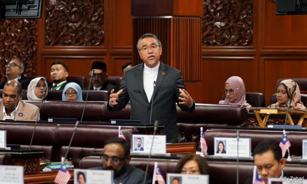 M'sia could act as diplomatic mousedeer, says deputy minister