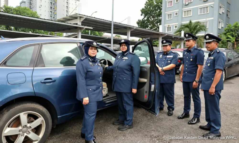 Kastam KL sita 32 kenderaan import bernilai lebih RM8.45 juta 1 2911a352335e578d02019d6662c2cf2b