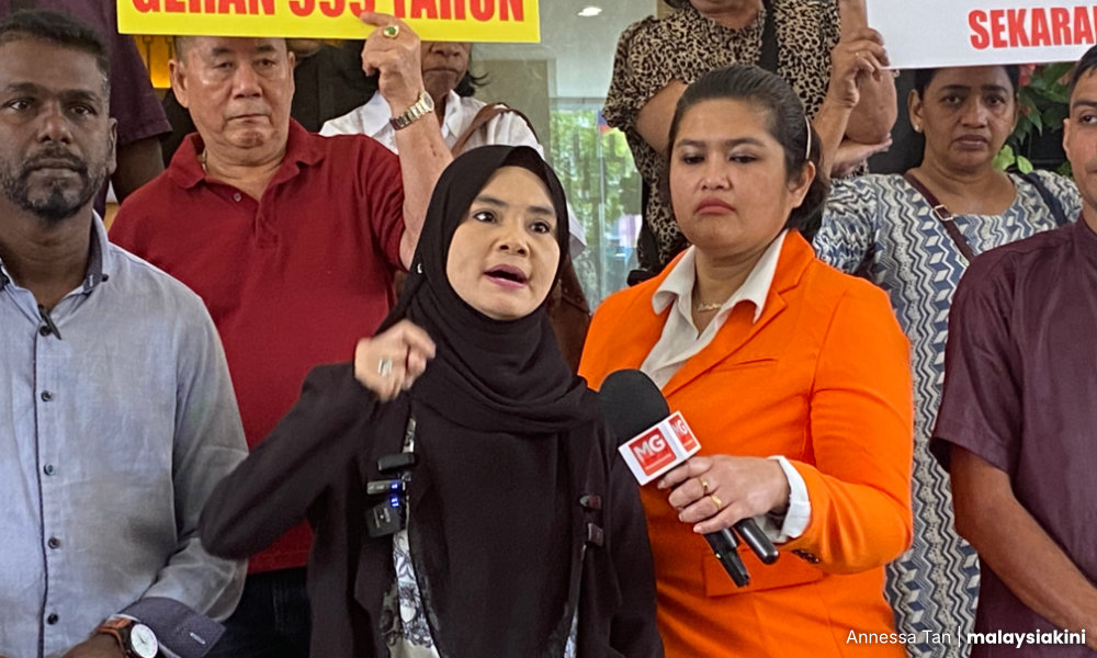 Penduduk Jinjang serah memo ketiga desak DBKL 3 296f89506e70a49ac80a550ab94ed8a4