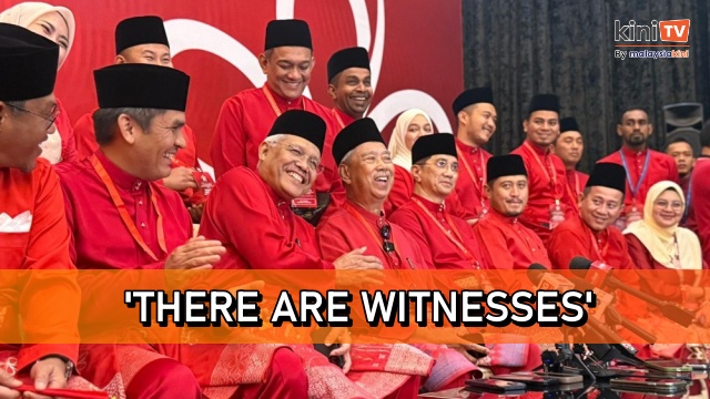 Bersatu identifies 'mastermind' behind alleged 'SD plot' - source