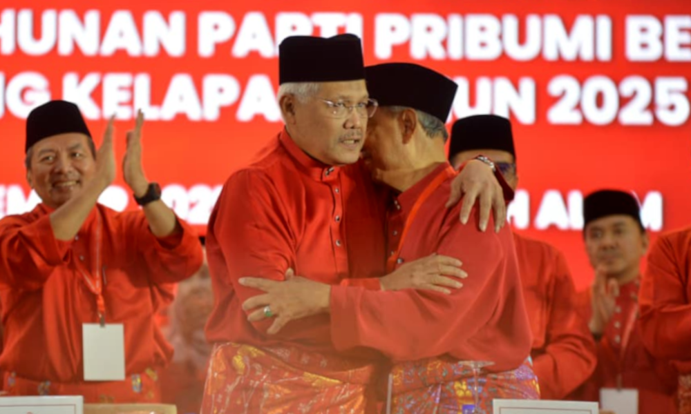'Keretakan dalaman Bersatu, kelemahan Muhyiddin terserlah' 2 2ca4fde496bc876a366f4e94d59a30c6