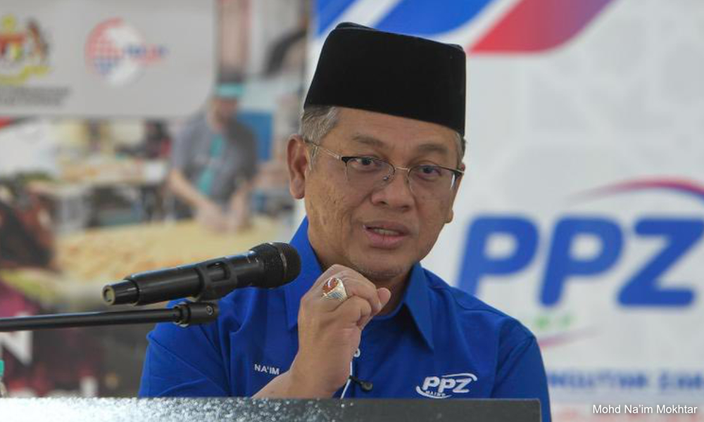 Masyarakat diingat hentikan perbalahan atas nama agama - Mohd Na'im