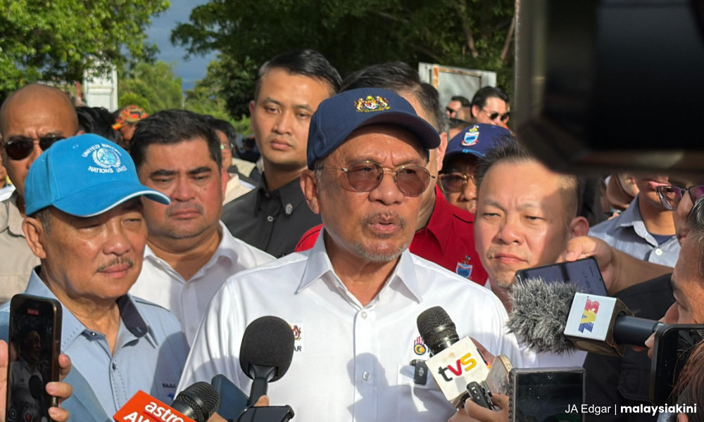 More parliamentary seats for Sabah, Sarawak: PM