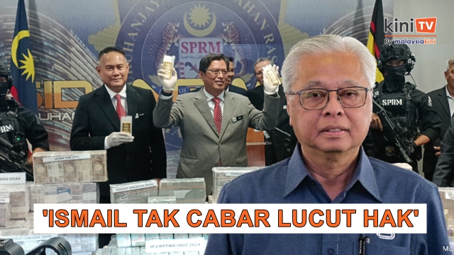 Kes Ismail Sabri: RM170 juta kini sah hak milik kerajaan - SPRM
