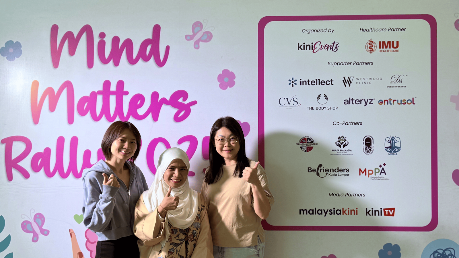 Inside KiniEvent’s Mind Matters Rally 3.0, Where Mental Health Takes Centre Stage