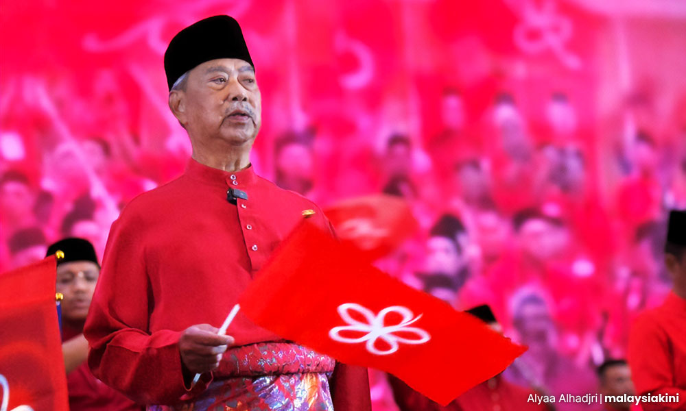 PAS hanya ‘kain buruk’ dalam percaturan Bersatu 1 38f373b3656be55f52f334507147a330