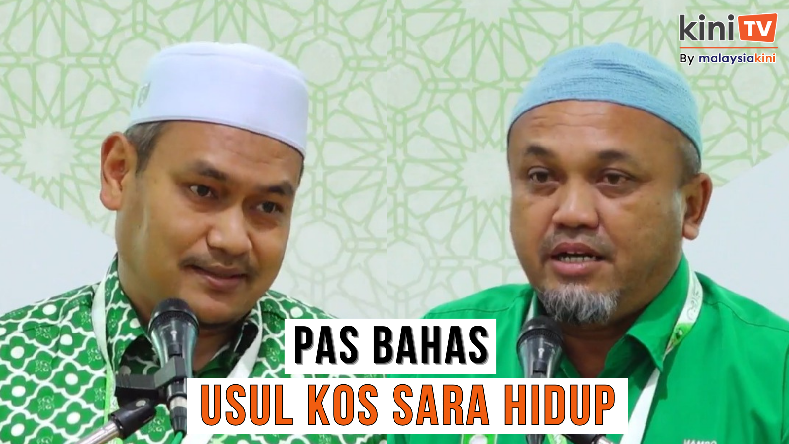 Muktamar PAS cadang cukai aset mewah, bukan naikkan SST