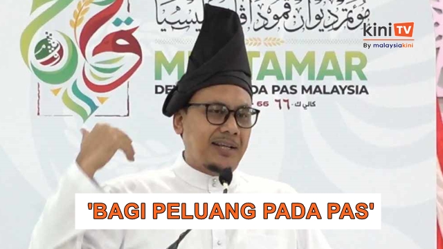 Pemuda PAS mahu raih keyakinan orang bukan Islam