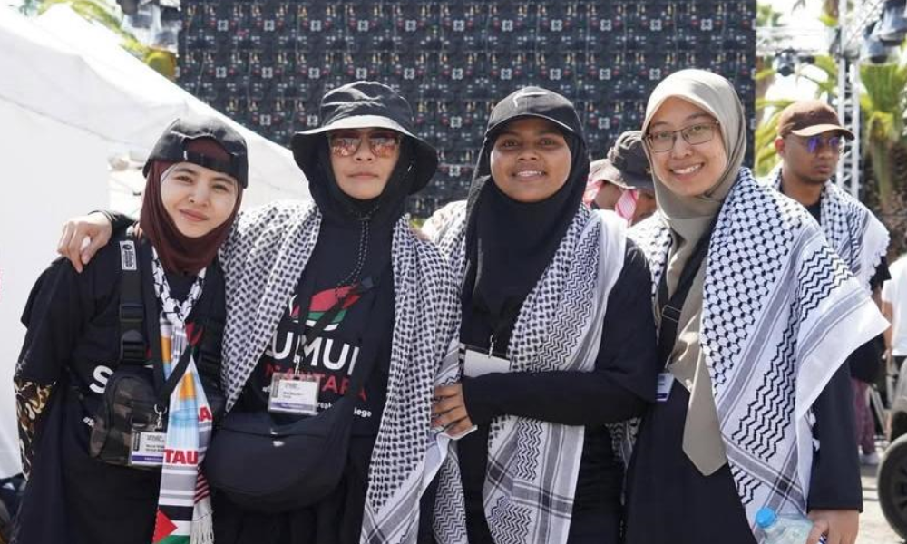 Wanita tidak wajib berjihad tetapi tiada salah sertai - Dr. Na’im