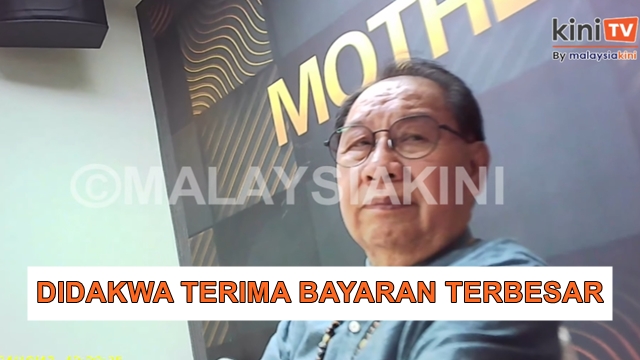 Itu RM1.78 juta bagi cash - Video kaitkan Jeffrey Kitingan didedah