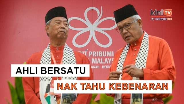 Surat layang: 'Dakwaan amat serius, Bersatu perlu siasat!' - Adun