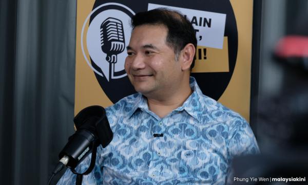 Rafizi tak yakin masa depan dalam PKR, aktivis kata ramai doa jadi PM
