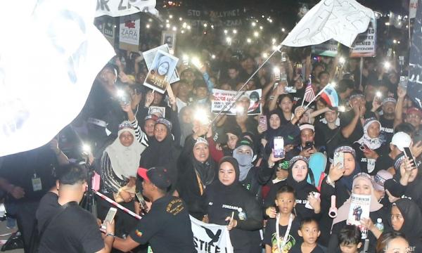 Mahasiswa UMS kecam penahanan rakan di bawah Akta Hasutan
