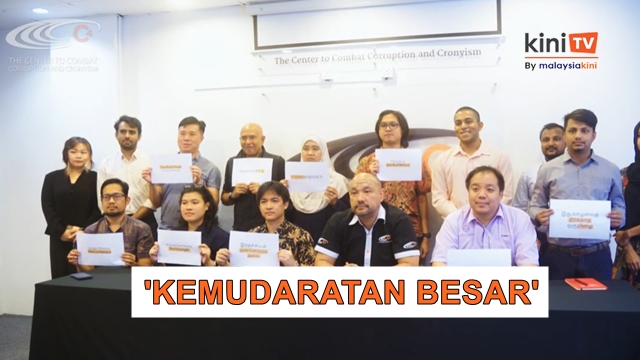 NGO beri amaran, Akta Perolehan Kerajaan bawa kemudaratan jika tak baiki