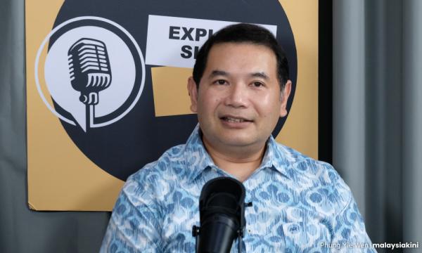 Rafizi despondent on future with PKR; pundit says he may be PM one day