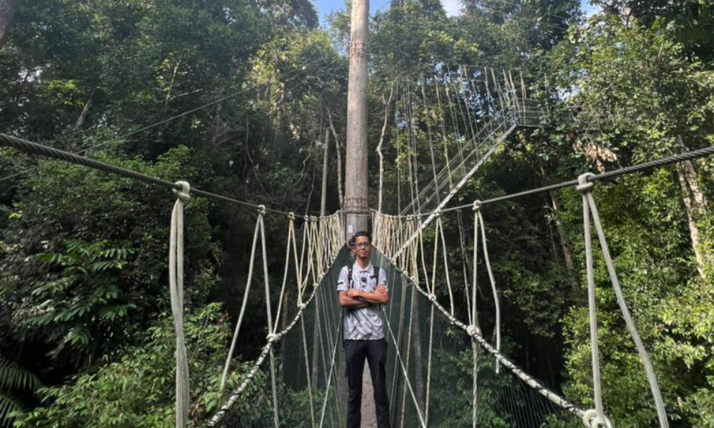 Jambatan gantung Taman Negara dipertikai 3 44e73cc1343c22628de14491fe47ffef