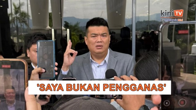 'Perbuatan Hajiji amat jahat' - Albert Tei kecam dihalang masuk Sabah