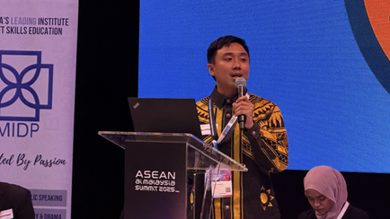 Philippines awarded Best Country Position at ASEAN AI Malaysia Summit Youth Caucus 2025