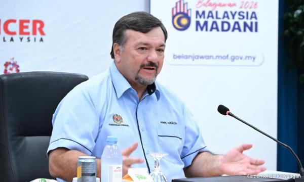 M'sian economy expected to remain strong in 2026 - finance minister II Bernama 6 h ago ⋅ 1