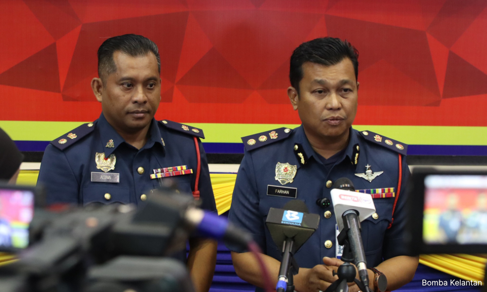 Kelantan fire dept targets all firefighters to master swimming this year