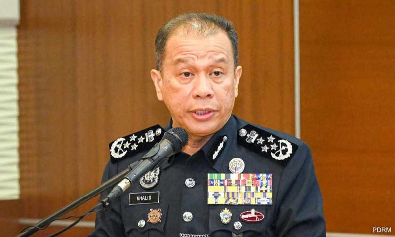 警方确认正调查陈文龙，搜查过住所公司等